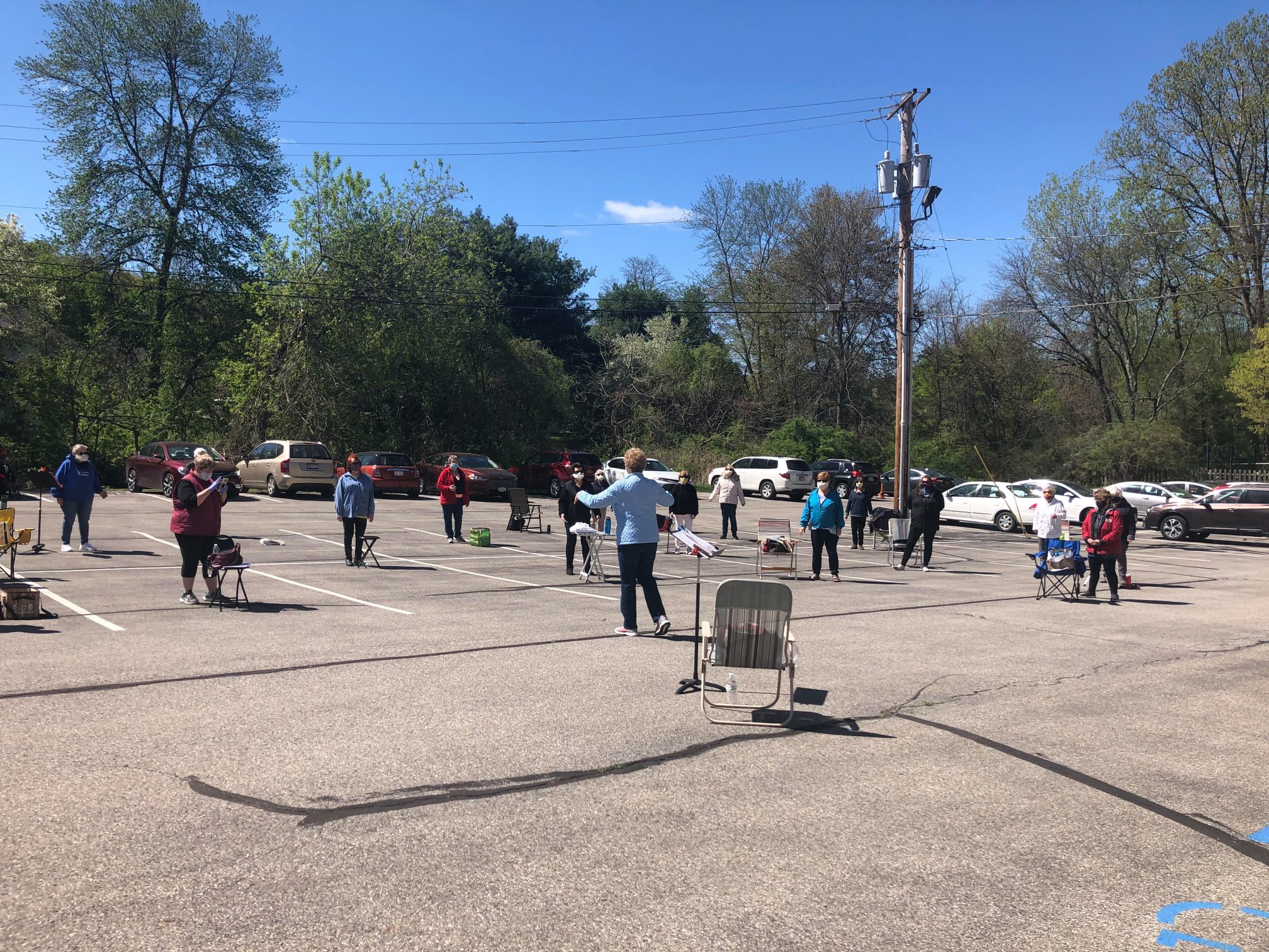 to Evergreen Chorus Evergreen Chorus